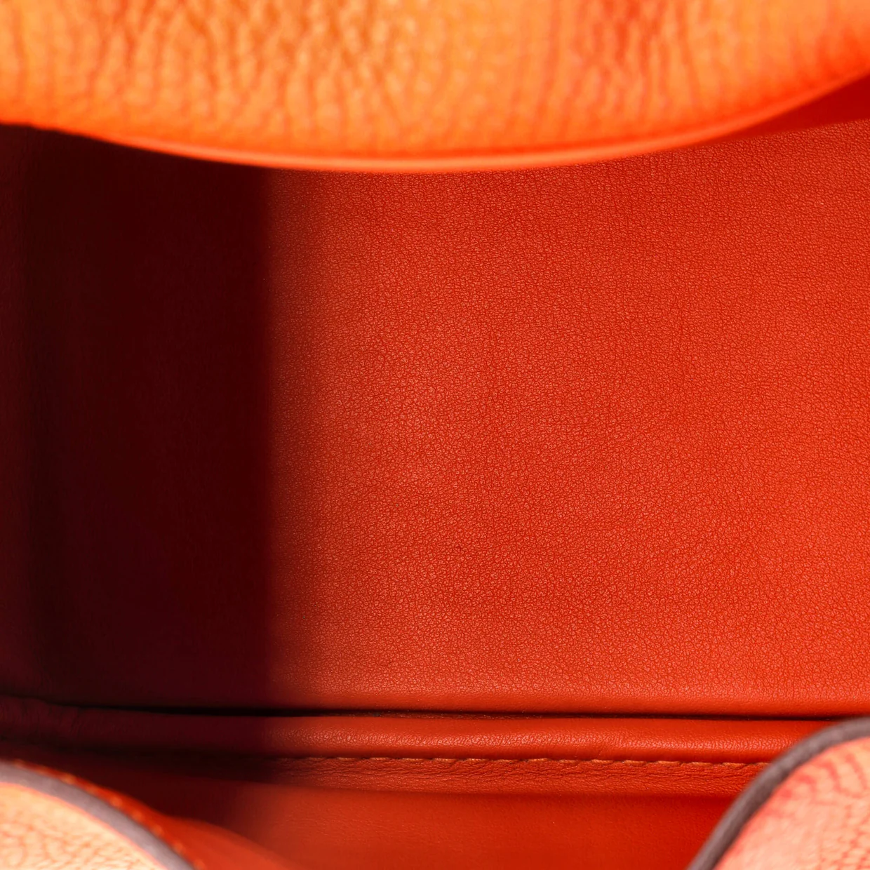Lindy Bag Clemence Mini - Deep Luxury