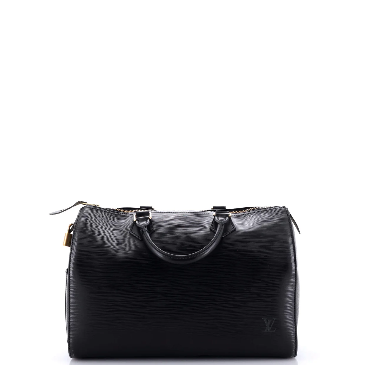 Speedy Handbag Epi Leather 30 - Deep Luxury