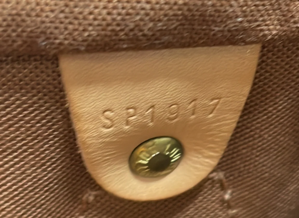 Speedy Handbag Monogram Canvas 35 - Deep Luxury