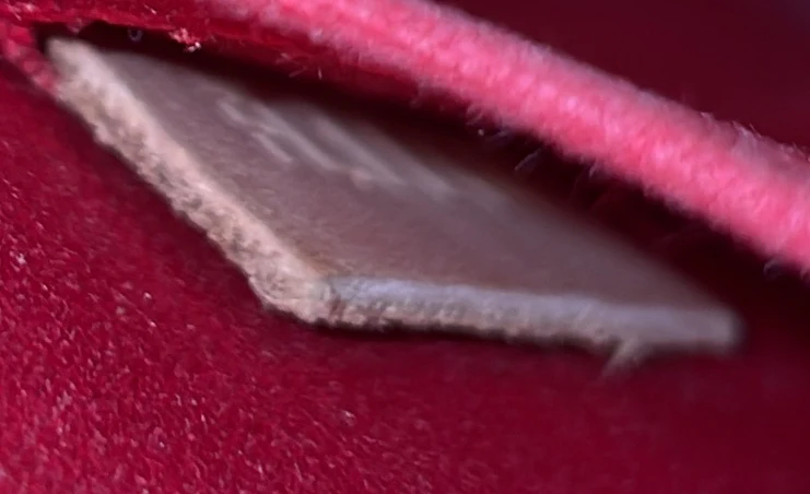 Alma Handbag Monogram Vernis BB - Deep Luxury