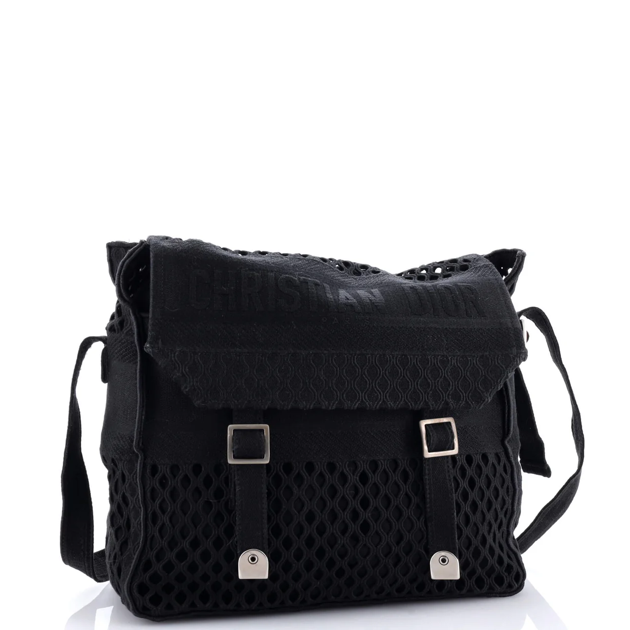 Diorcamp Messenger Bag Mesh - Deep Luxury