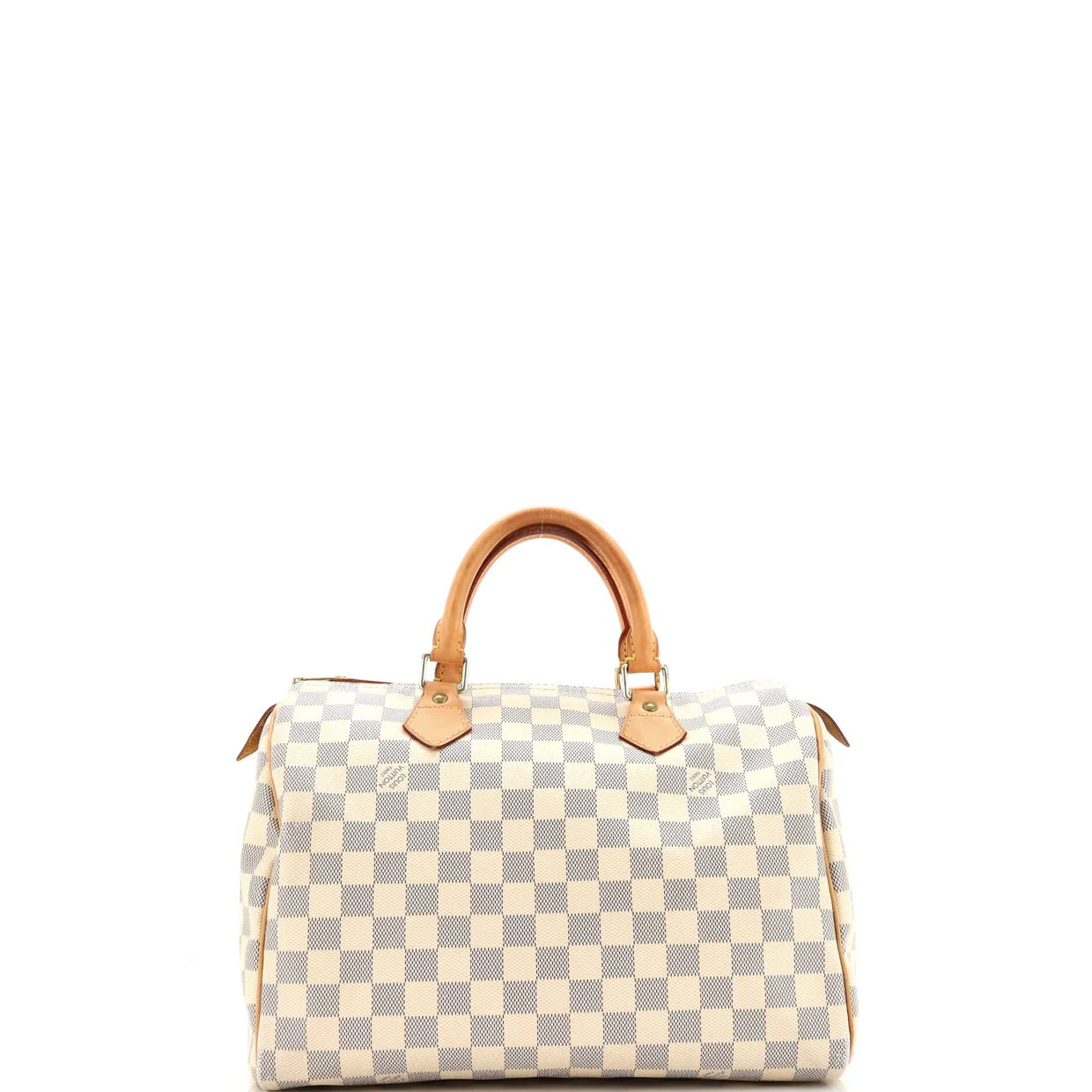 Speedy Handbag Damier 30 - Deep Luxury