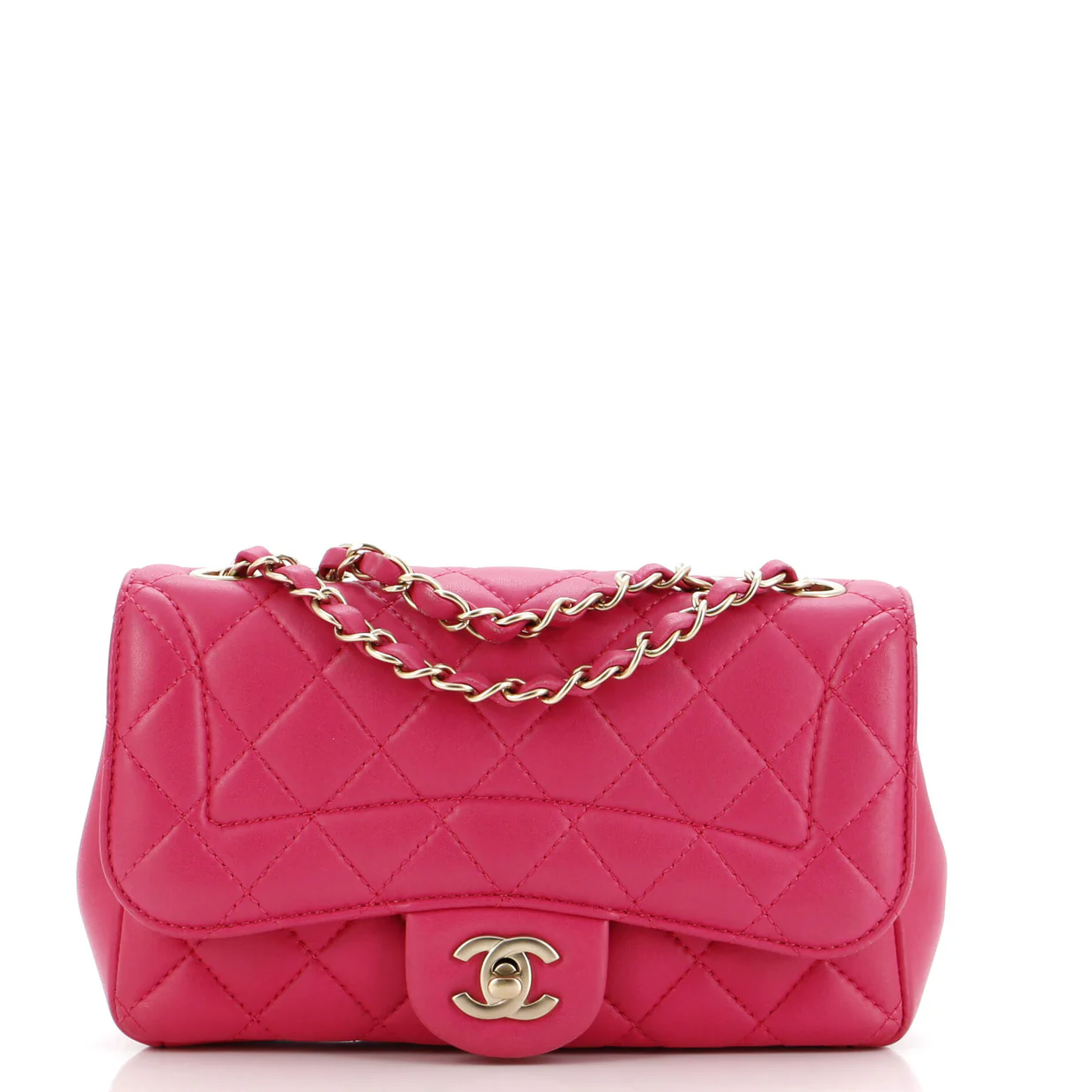 Artsy Handbag Monogram Empreinte Leather MM - Deep Luxury