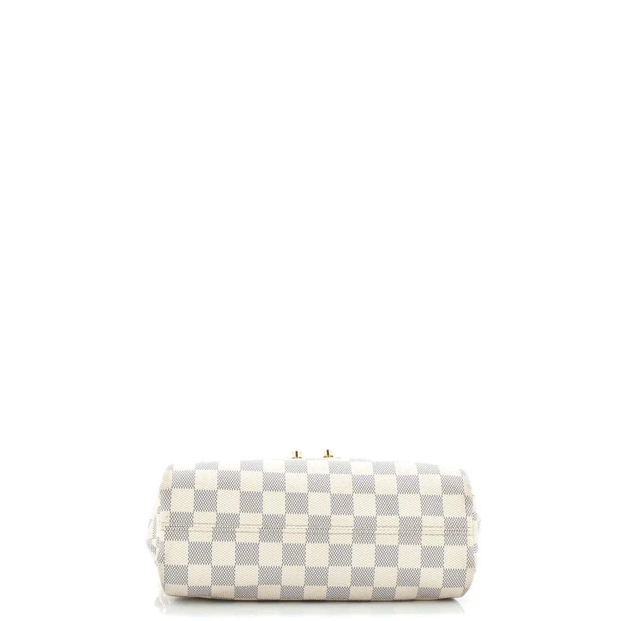 Croisette Handbag Damier - Deep Luxury