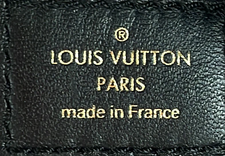 Coussin Bag Monogram Embossed Lambskin PM - Deep Luxury