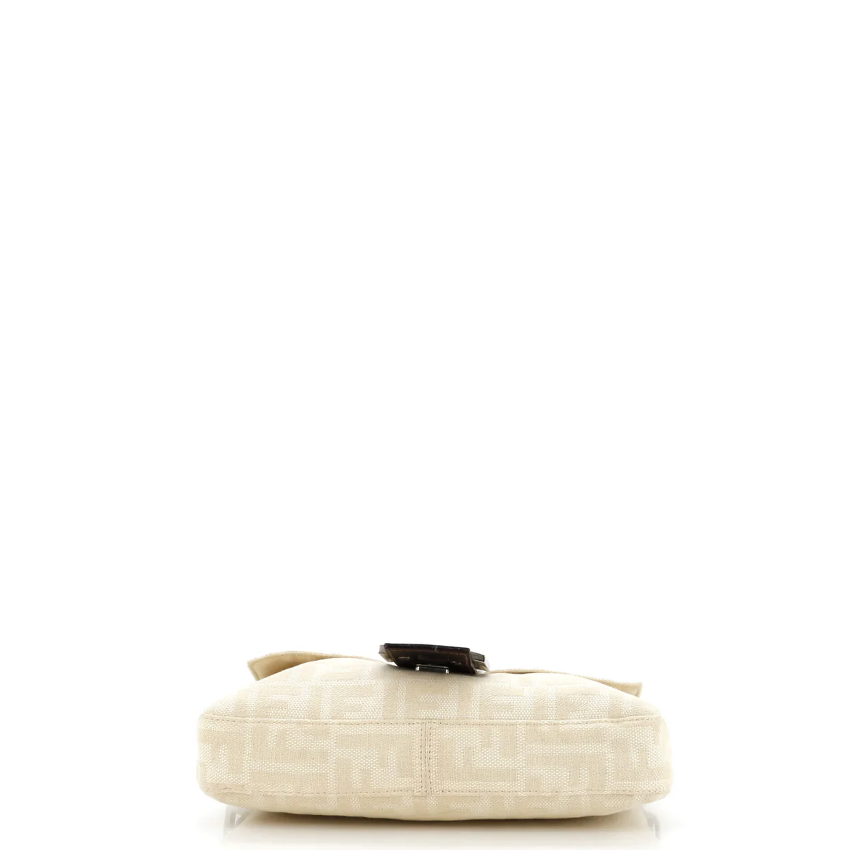 Baguette Bag Zucca Canvas - Deep Luxury