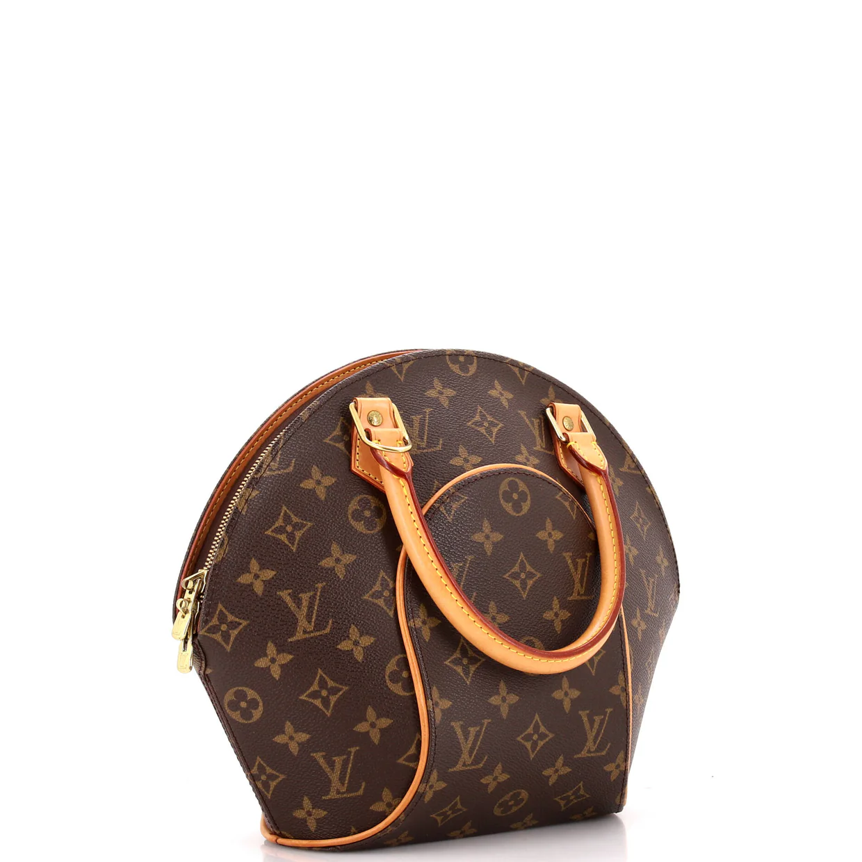 Ellipse Bag Monogram Canvas PM - Deep Luxury