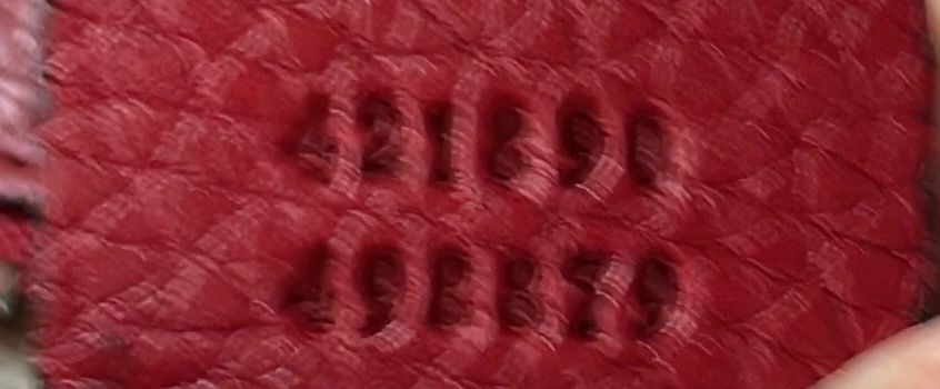 GG Marmont Top Handle Bag Leather Small - Deep Luxury