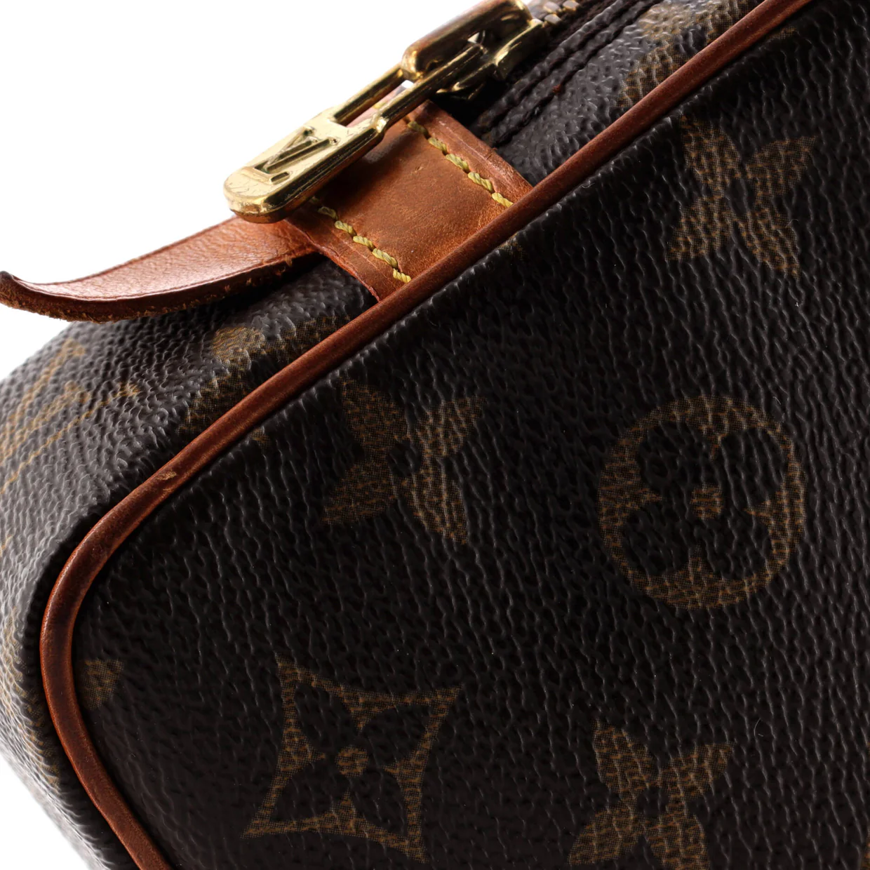 Pochette Marly Bandouliere Bag Monogram Canvas - Deep Luxury