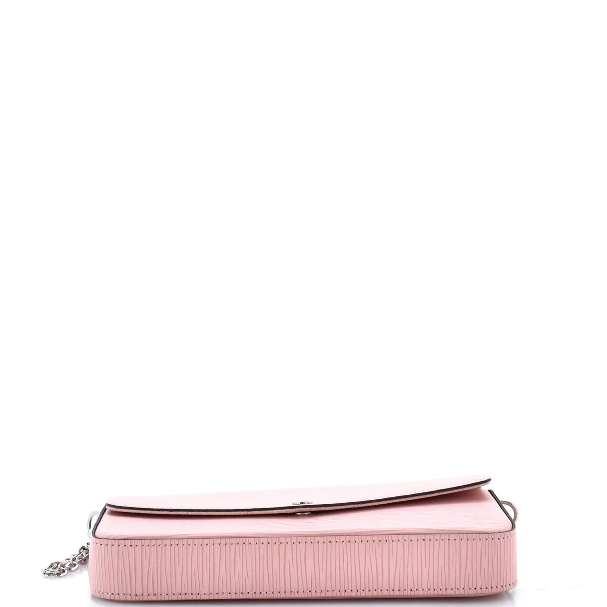 Felicie Pochette Epi Leather - Deep Luxury