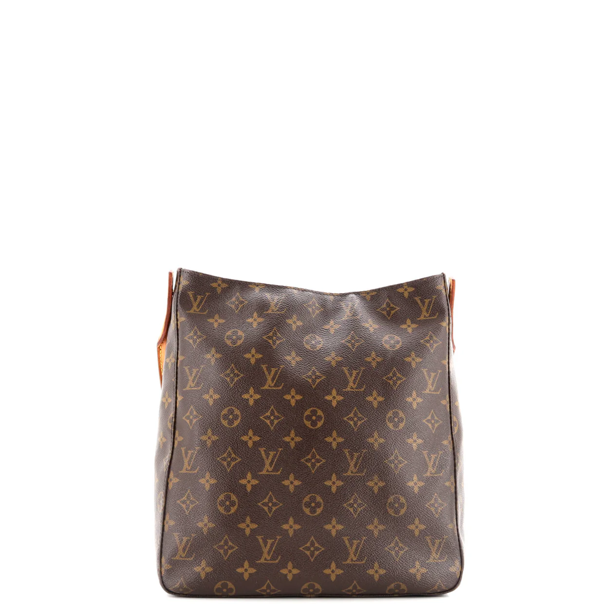 Looping Handbag Monogram Canvas GM - Deep Luxury