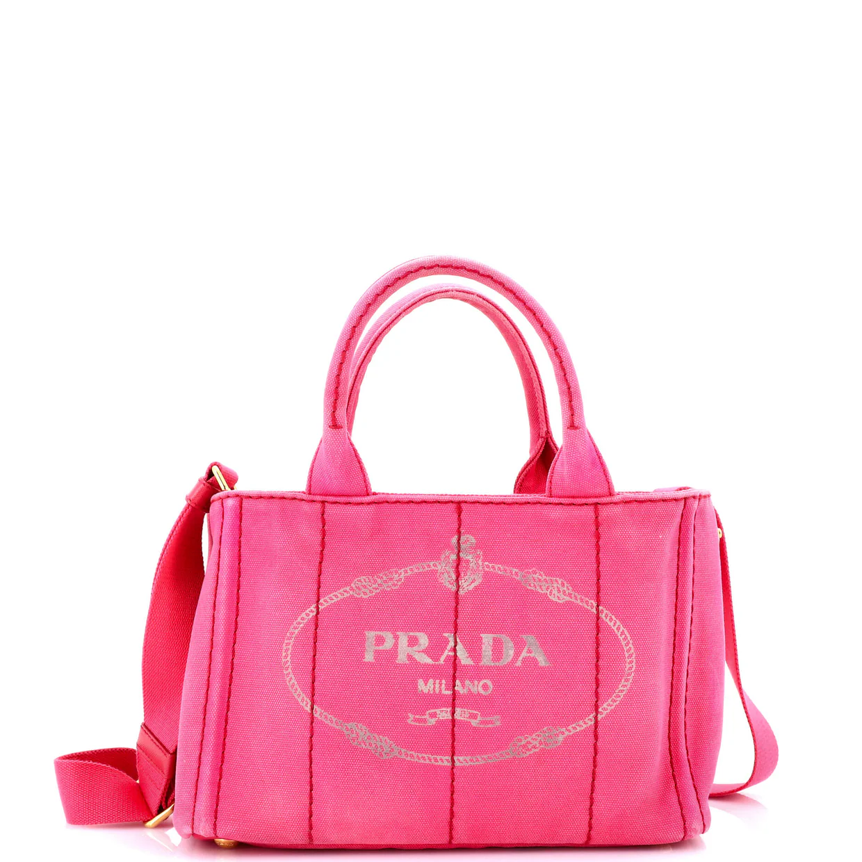 Canapa Tote Canvas Mini - Deep Luxury