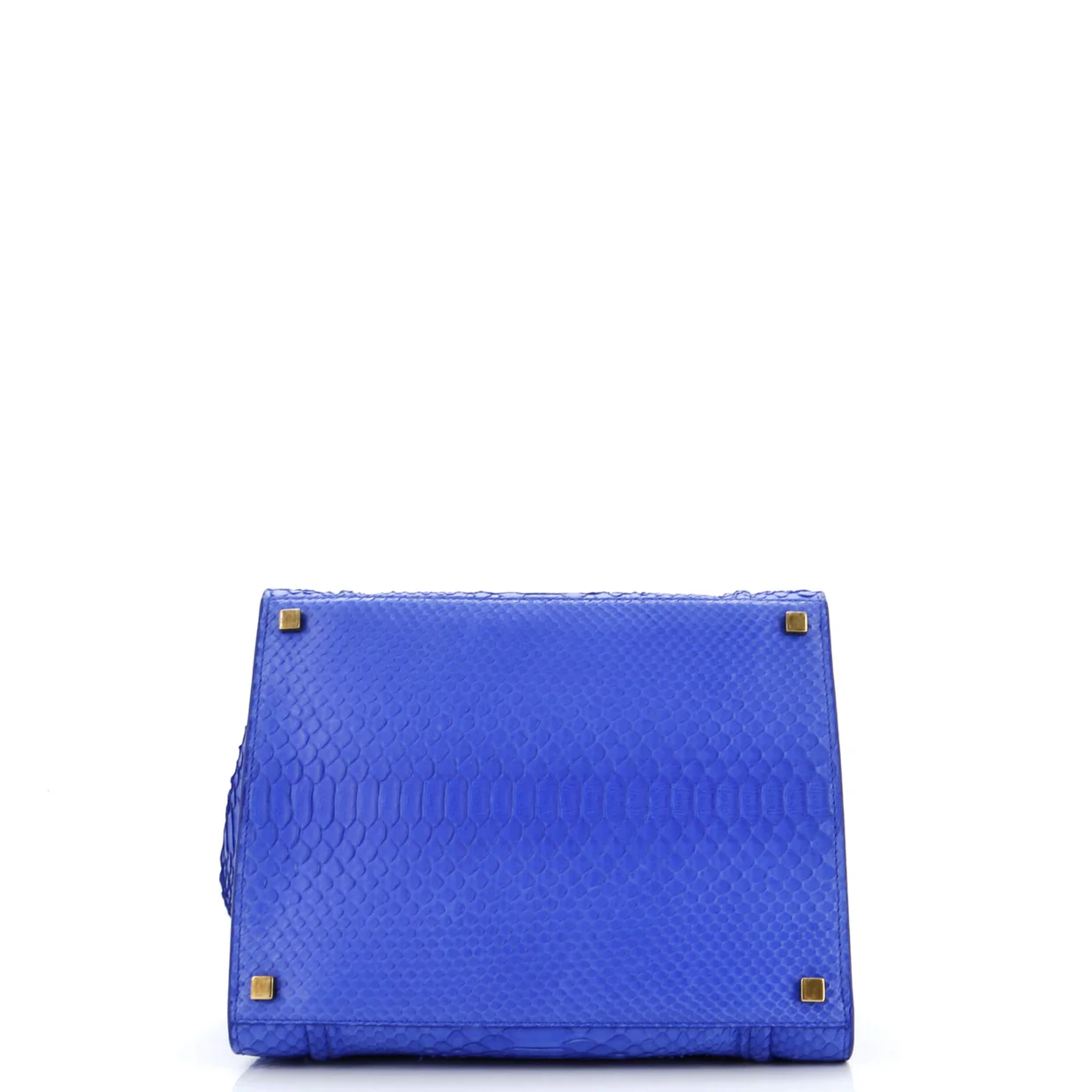 Phantom Bag Python Medium - Deep Luxury