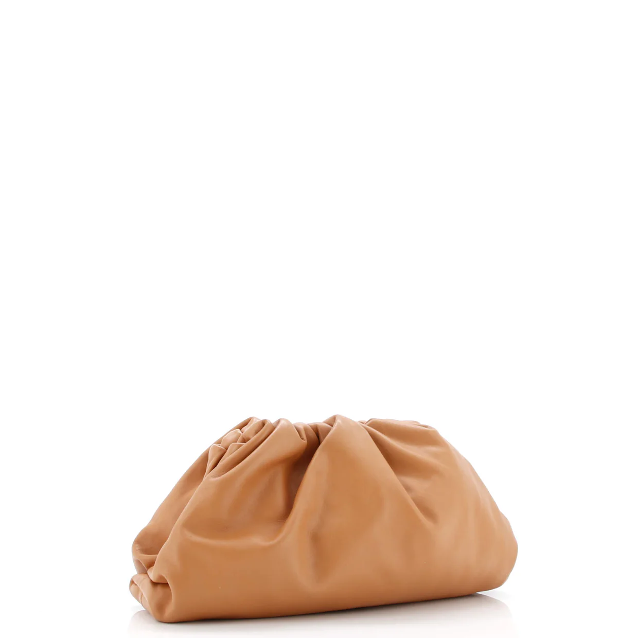 The Pouch Leather Teen - Deep Luxury