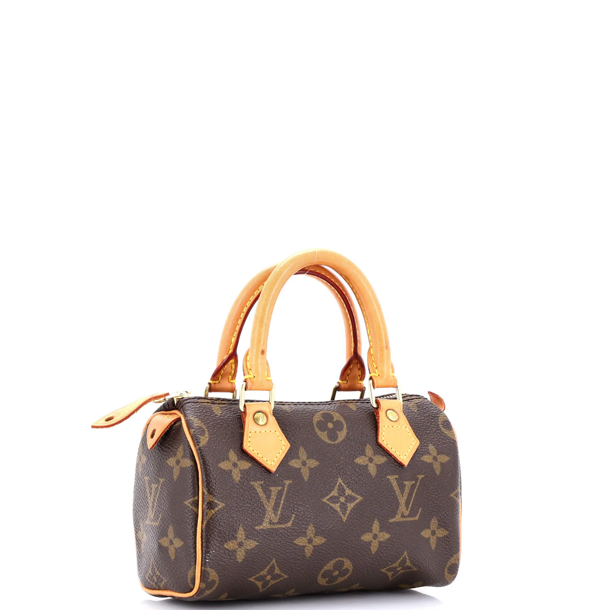 Speedy Mini HL Handbag Monogram Canvas - Deep Luxury