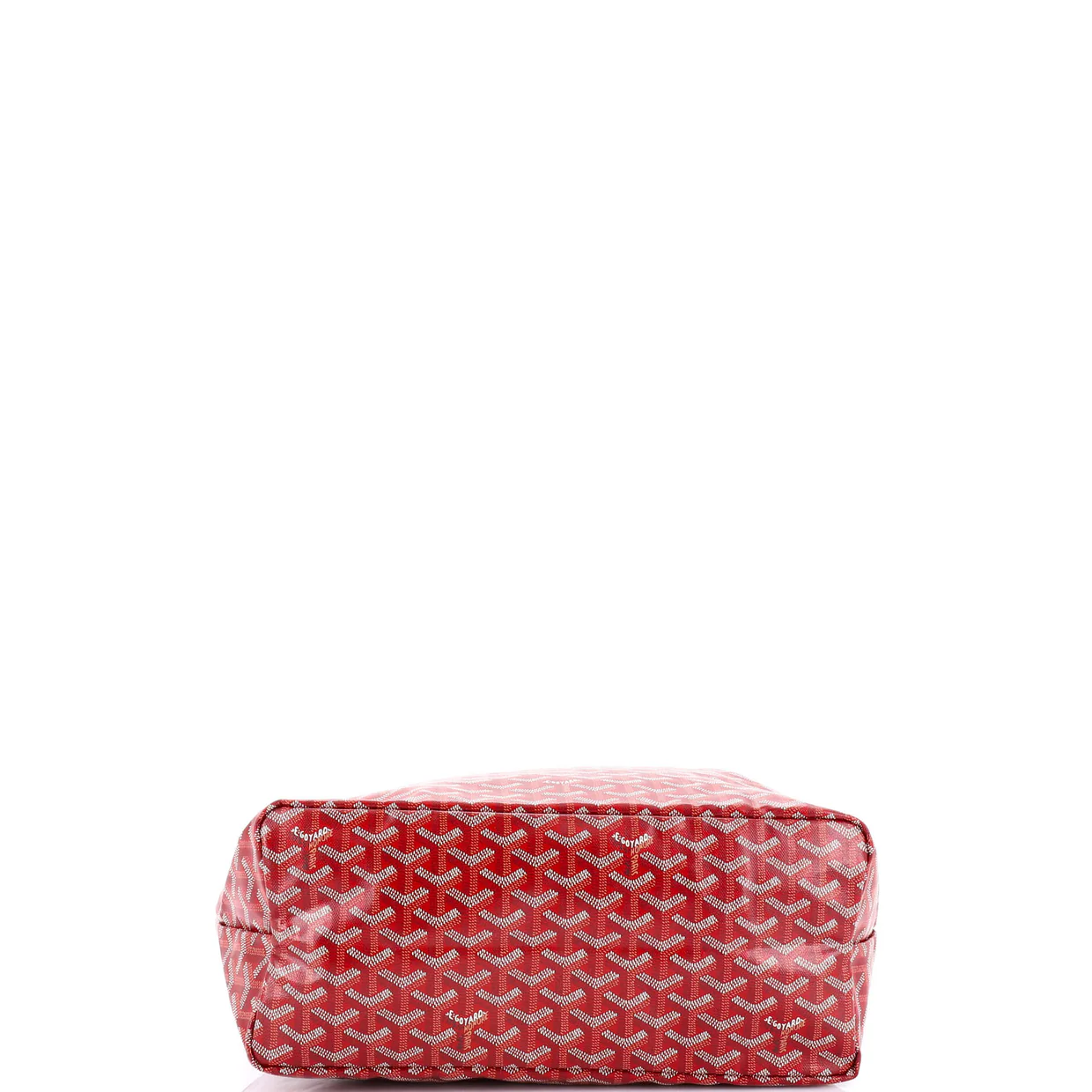 Saint Louis Tote Coated Canvas PM - Deep Luxury