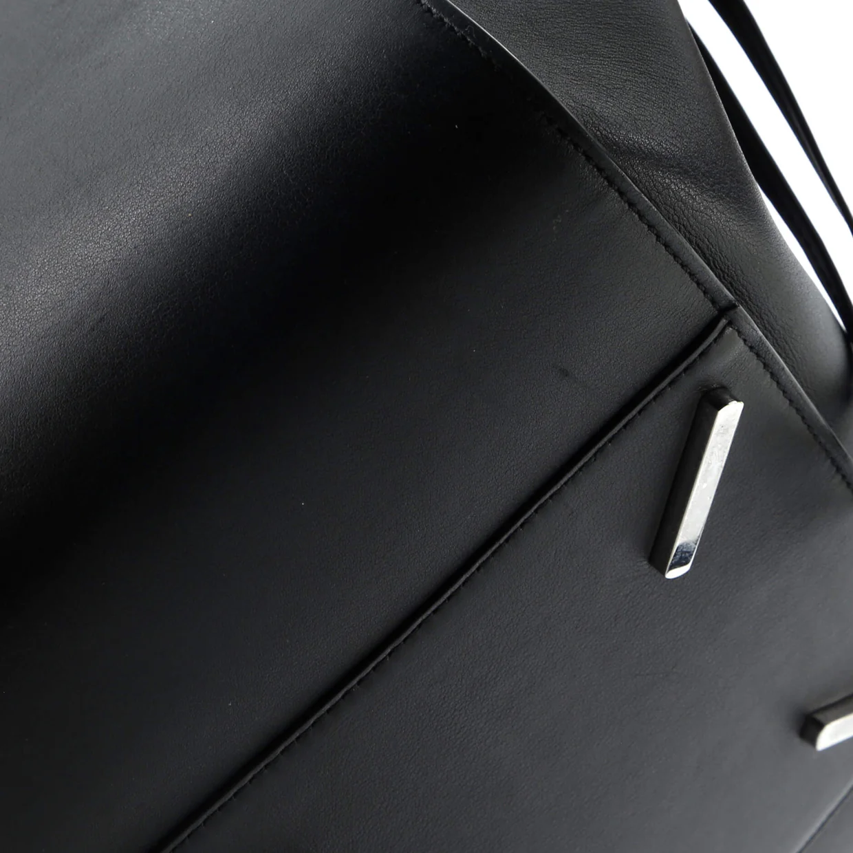 Hammock Bag Leather Small - Deep Luxury