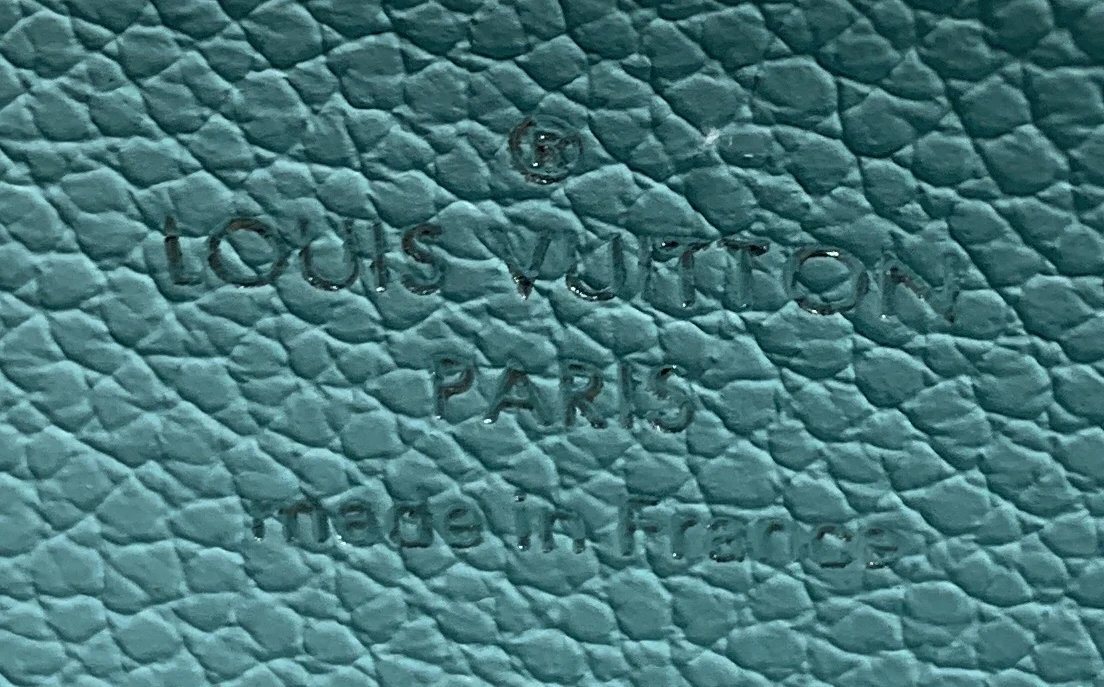 Zippy Wallet Stardust Monogram Empreinte Leather - Deep Luxury