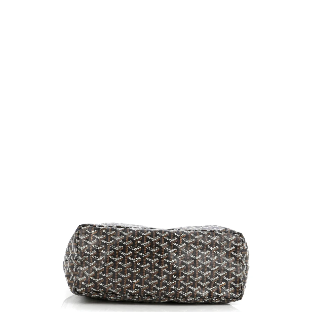 Saint Louis Tote Printed Coated Canvas PM - Deep Luxury