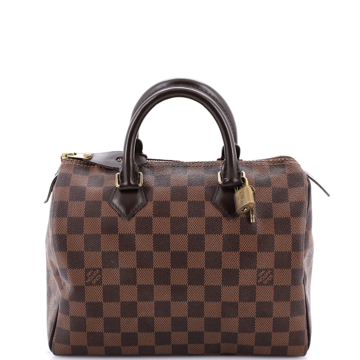 Speedy Handbag Damier 25 - Deep Luxury