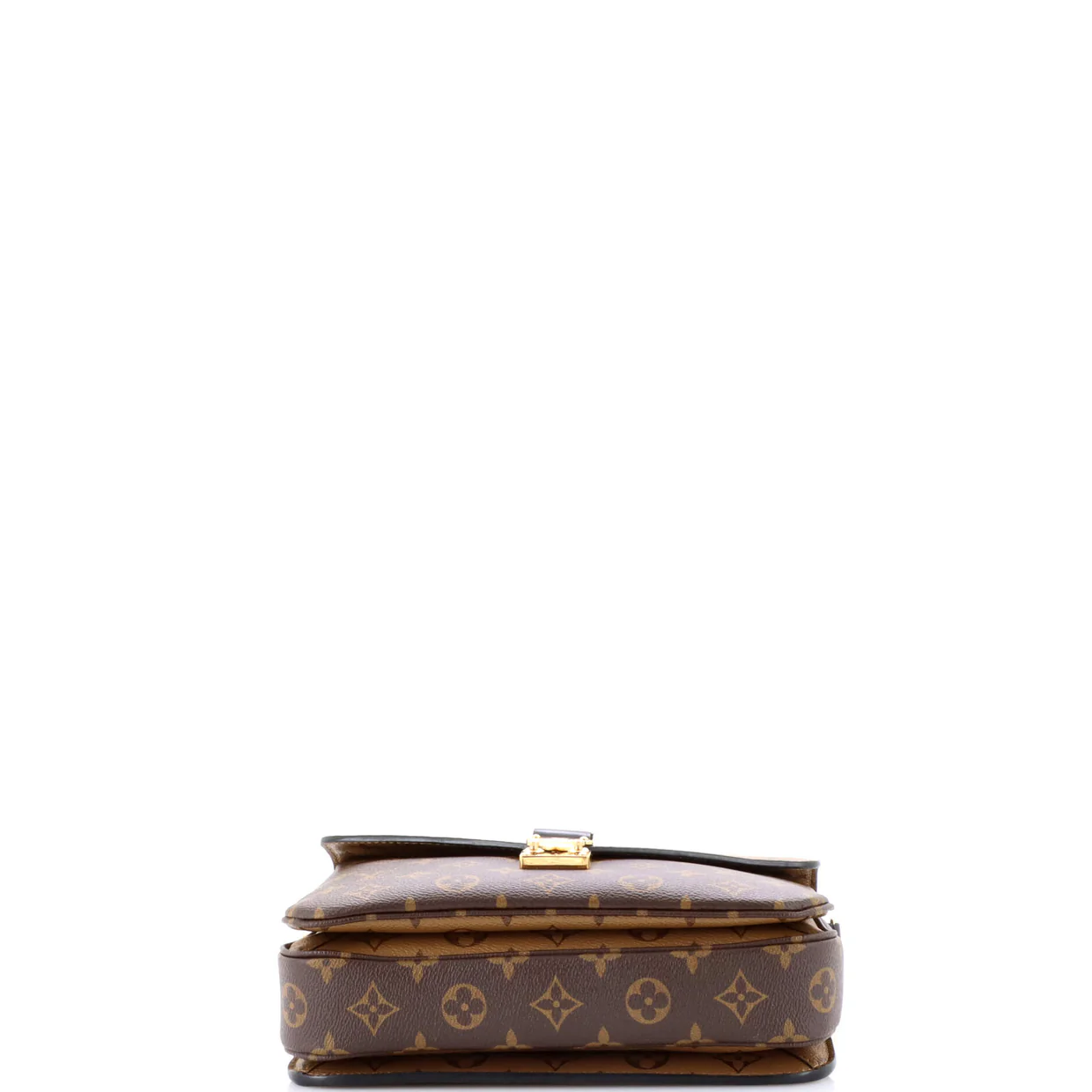 Pochette Metis Reverse Monogram Canvas - Deep Luxury