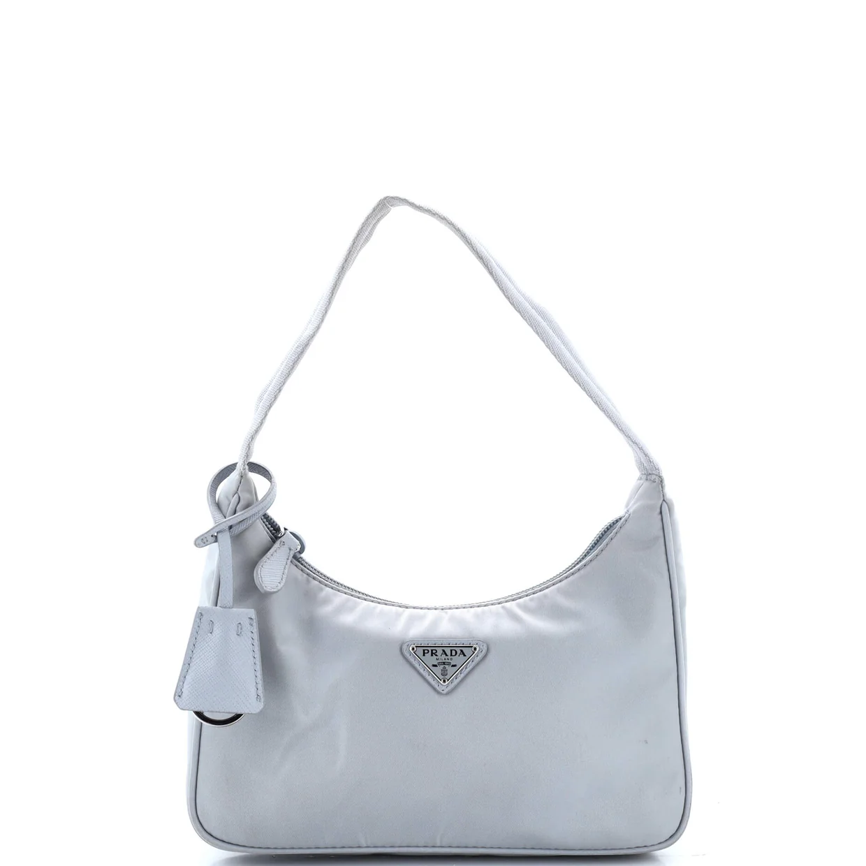 Re-Edition 2000 Hobo Tessuto Mini - Deep Luxury