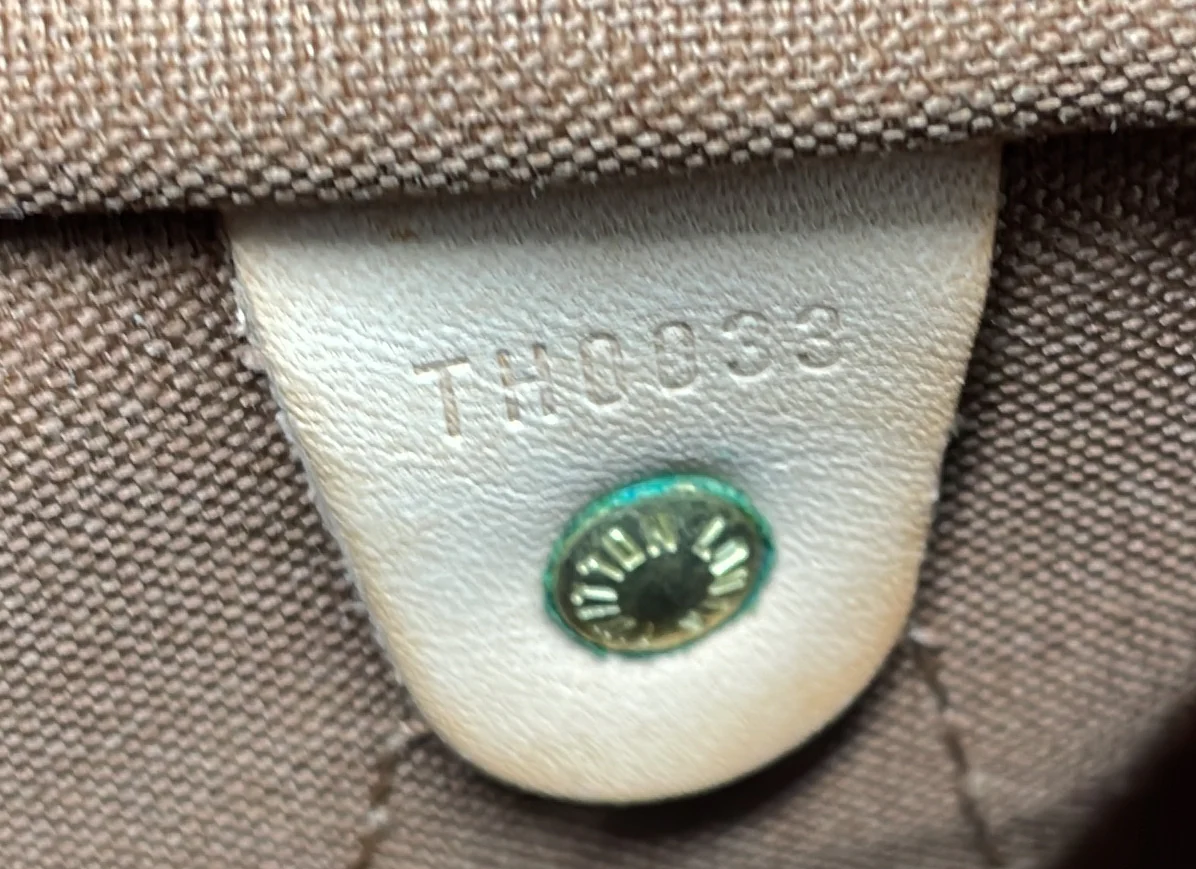 Speedy Handbag Monogram Canvas 35 - Deep Luxury