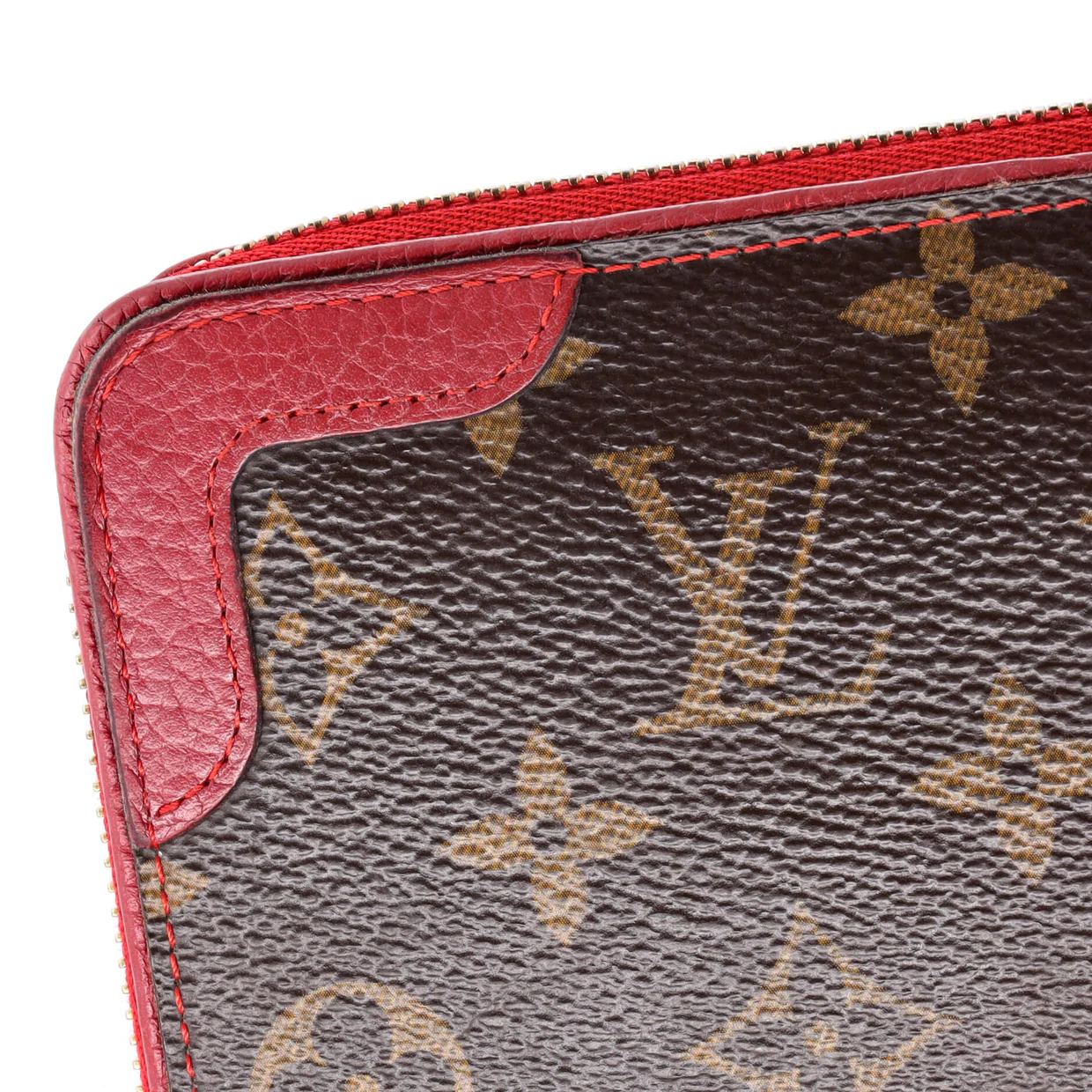 Retiro Zippy Wallet Monogram Canvas - Deep Luxury