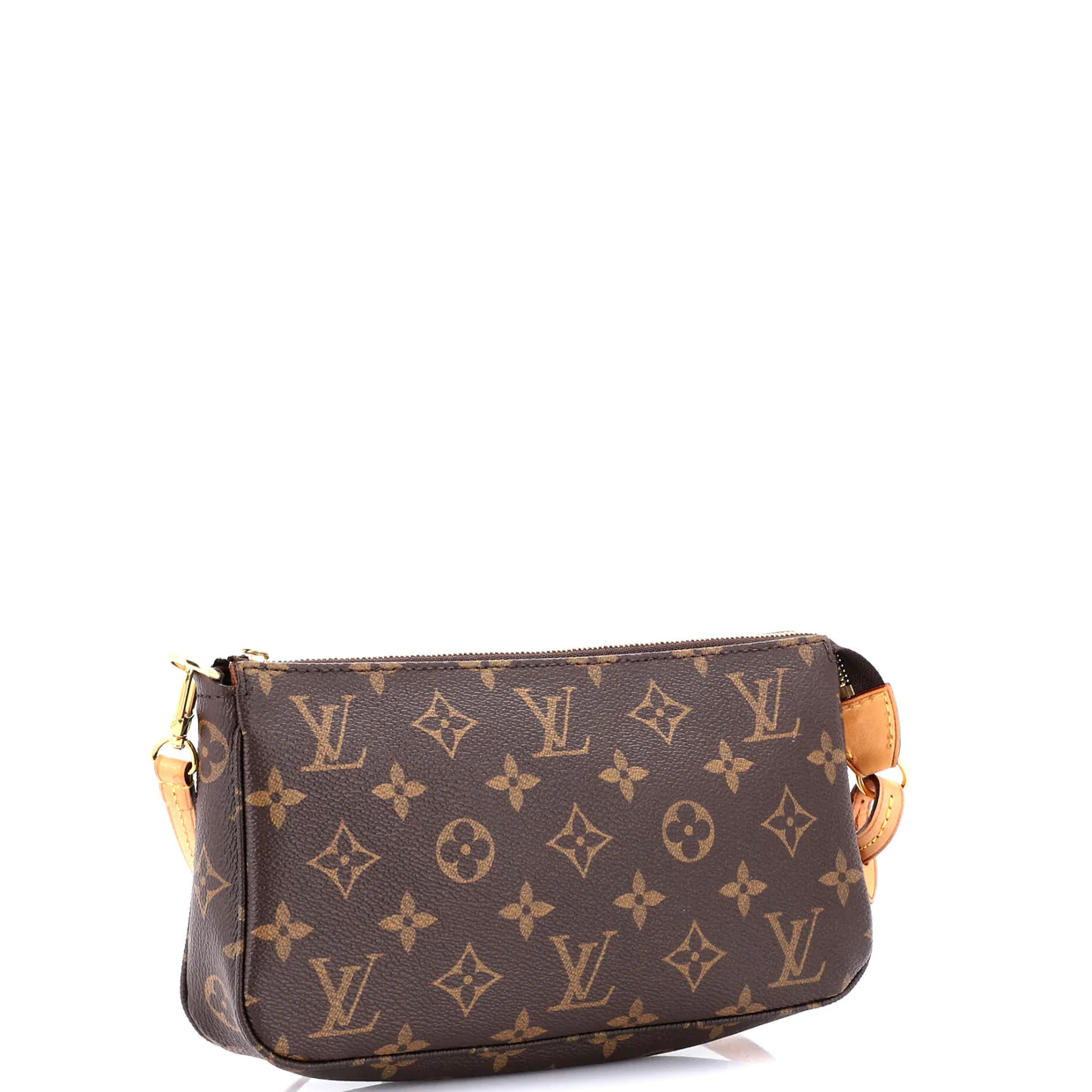 Pochette Accessoires NM Monogram Canvas - Deep Luxury