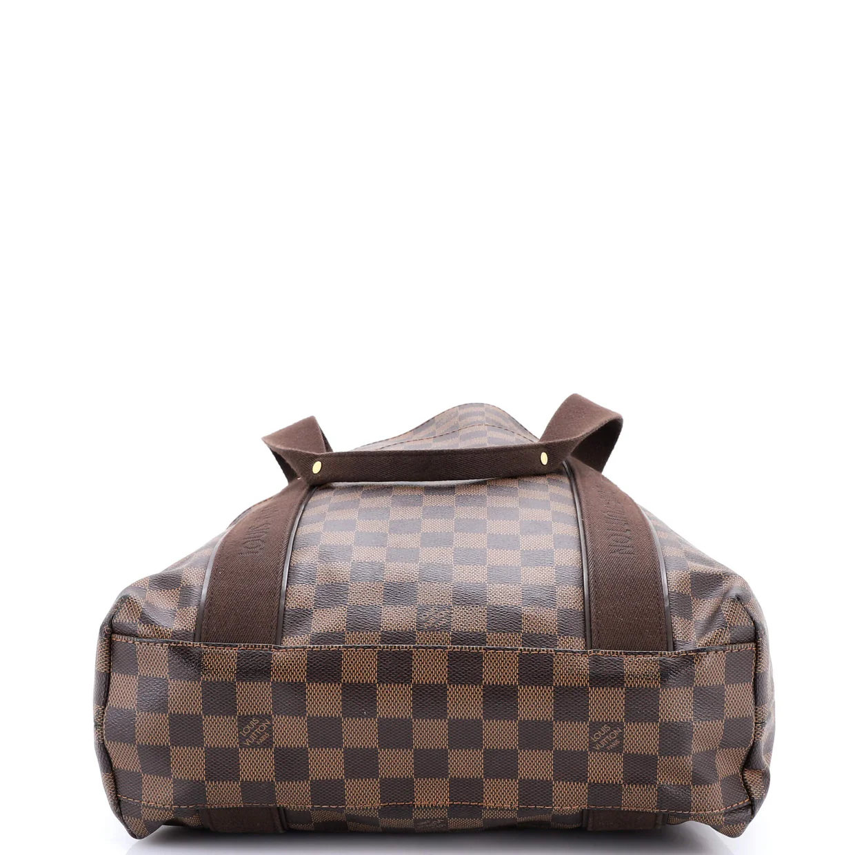 Cabas Beaubourg Damier - Deep Luxury