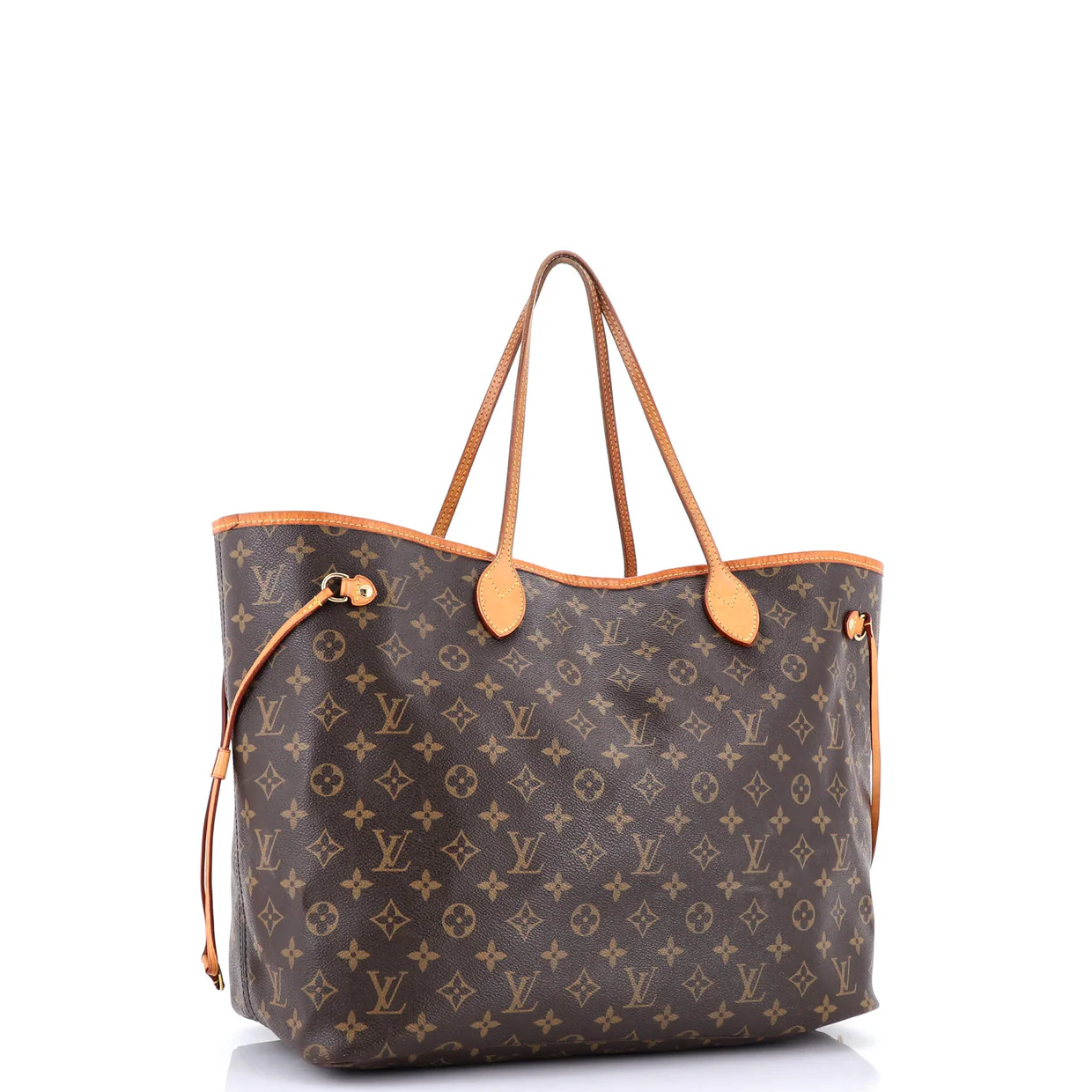 Neverfull NM Tote Monogram Canvas GM - Deep Luxury