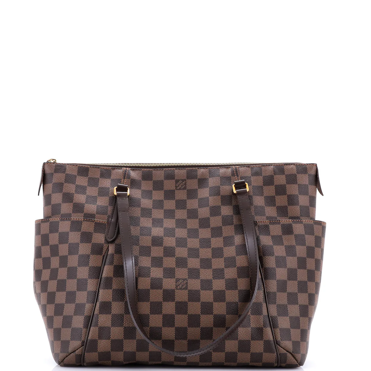 Totally Handbag Damier MM - Deep Luxury