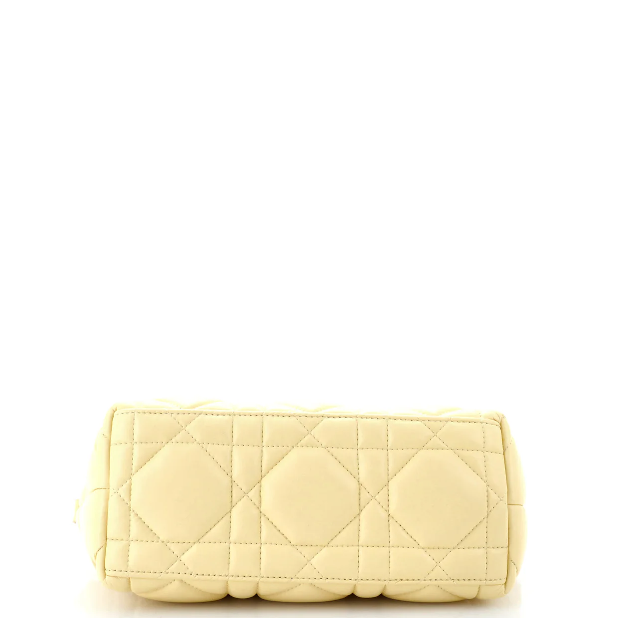 DiorTravel Nomad Pouch Macrocannage Quilt Calfskin Medium - Deep Luxury