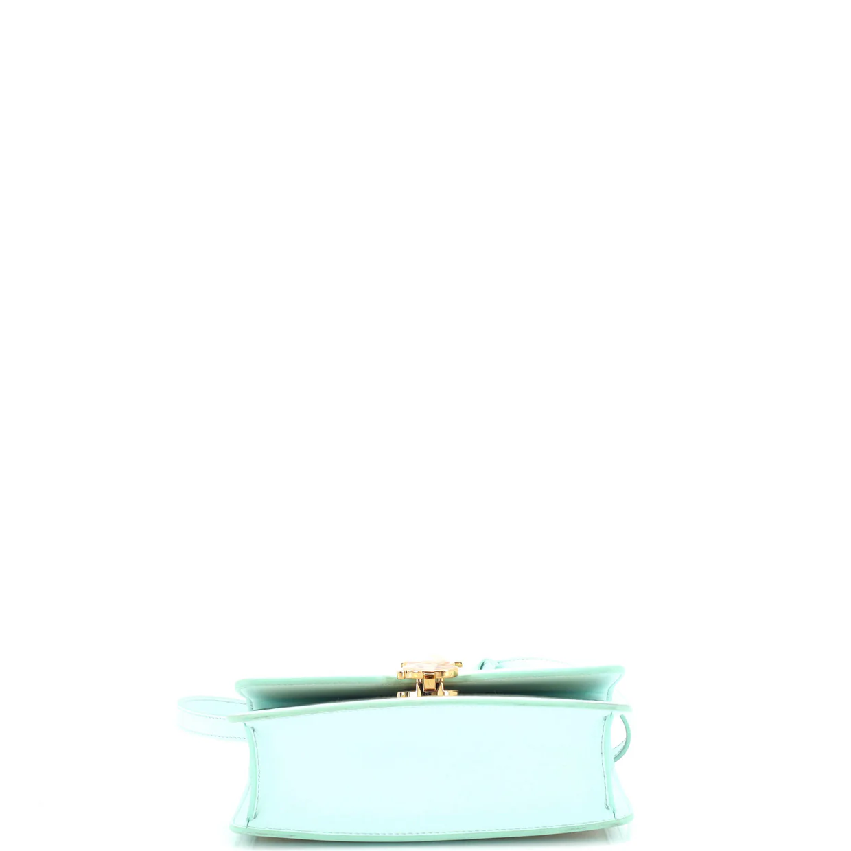 TB Flap Bag Canvas Small - Deep Luxury