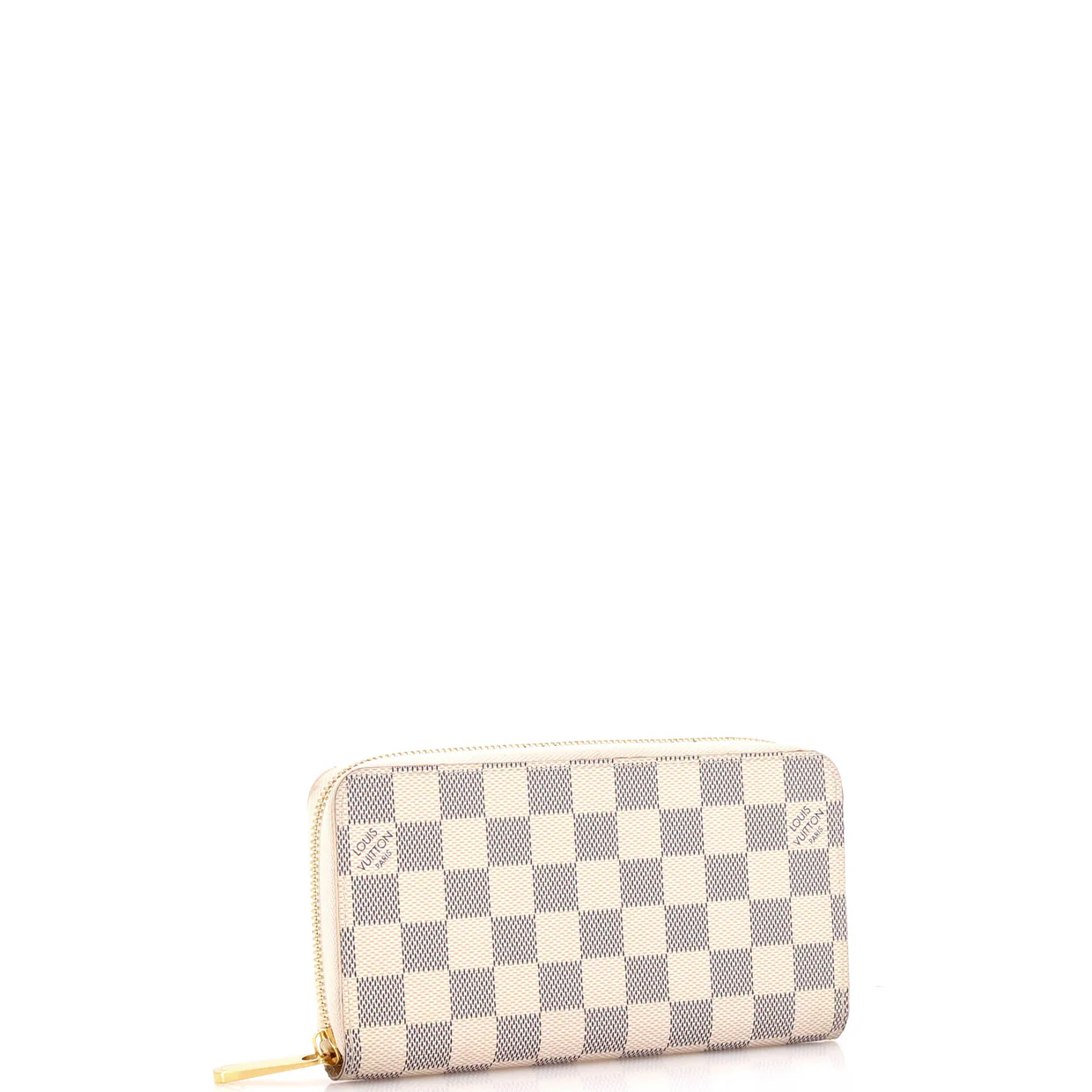 Zippy Organizer Damier - Deep Luxury