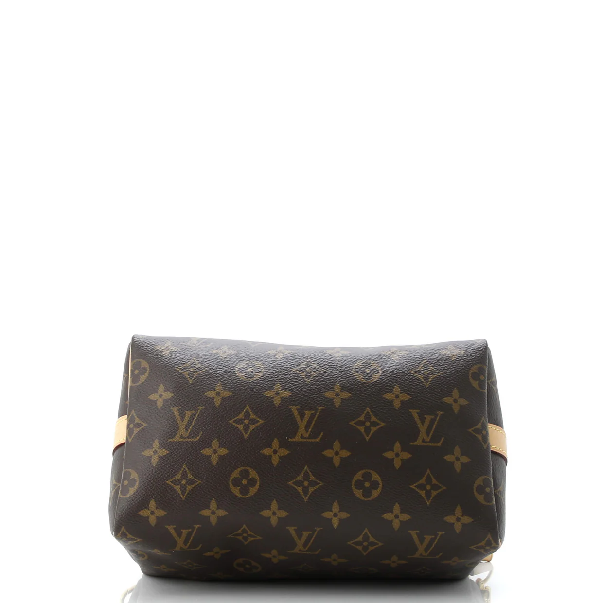 Speedy Bandouliere Bag Monogram Canvas 25 - Deep Luxury