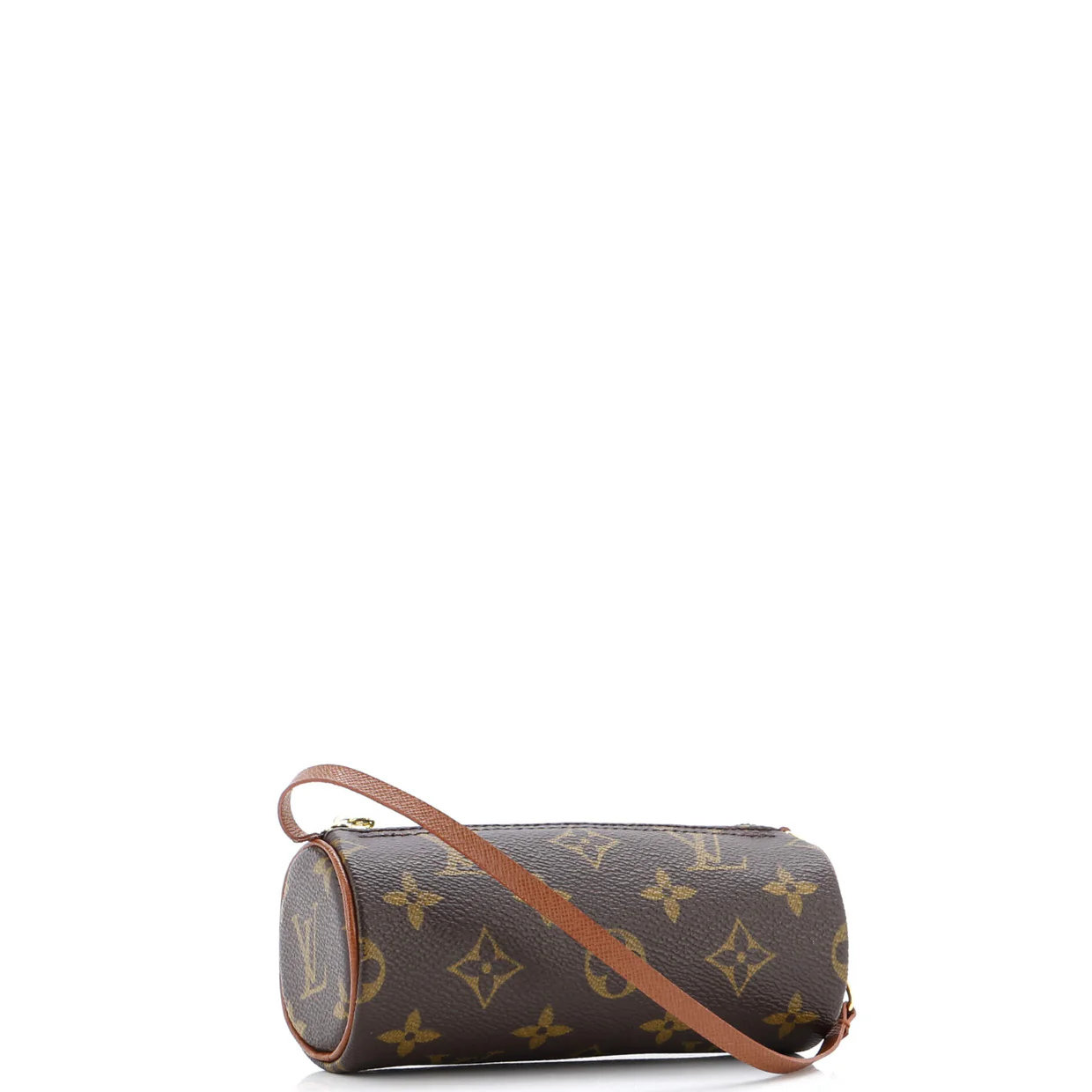 Papillon Pochette Monogram Canvas Mini - Deep Luxury