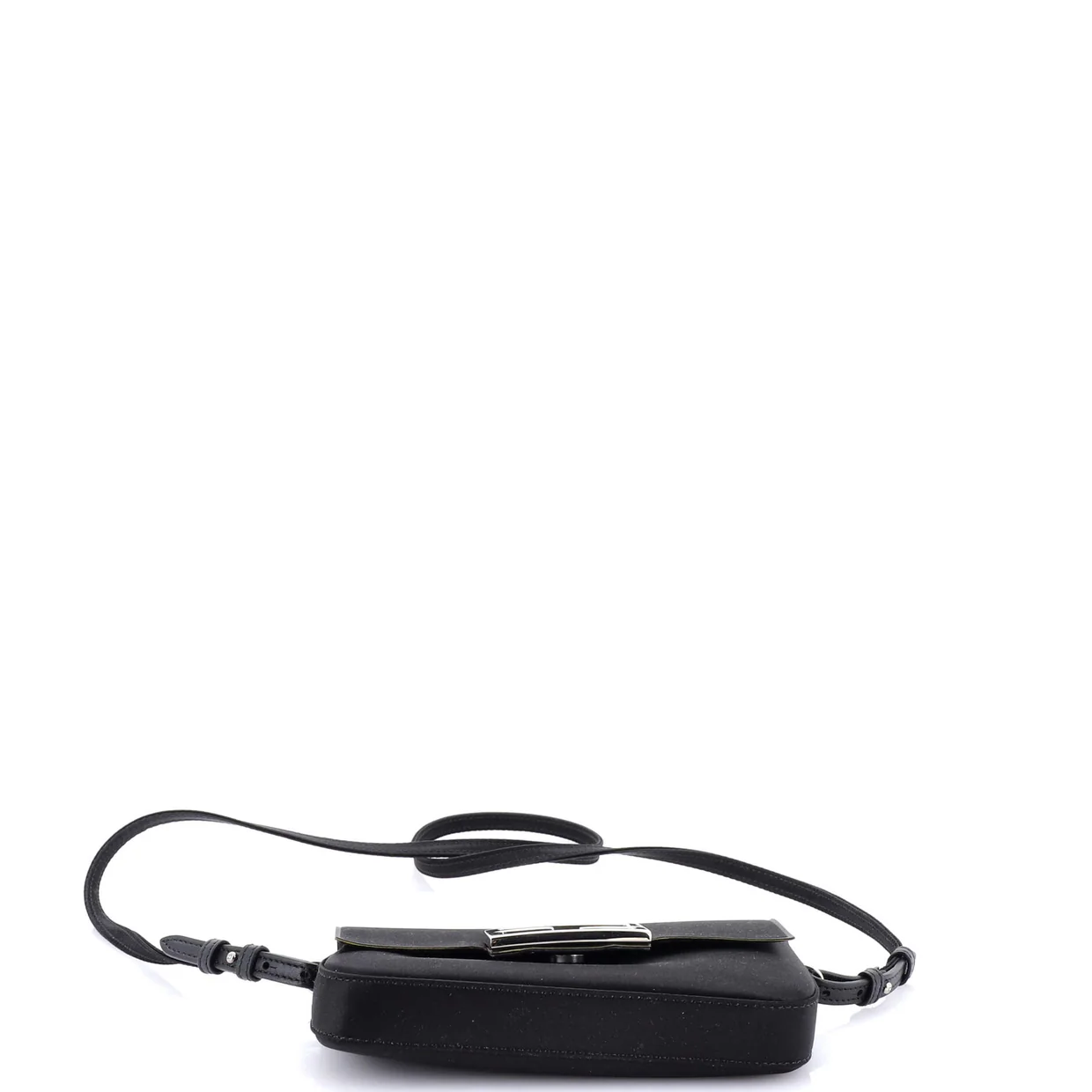Baguette Phone Pouch Silk - Deep Luxury