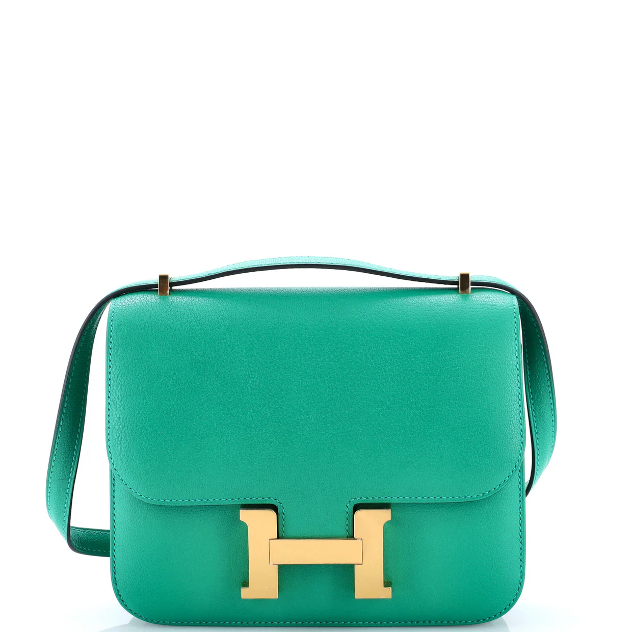 Constance NM Bag Chevre Mysore 18 - Deep Luxury