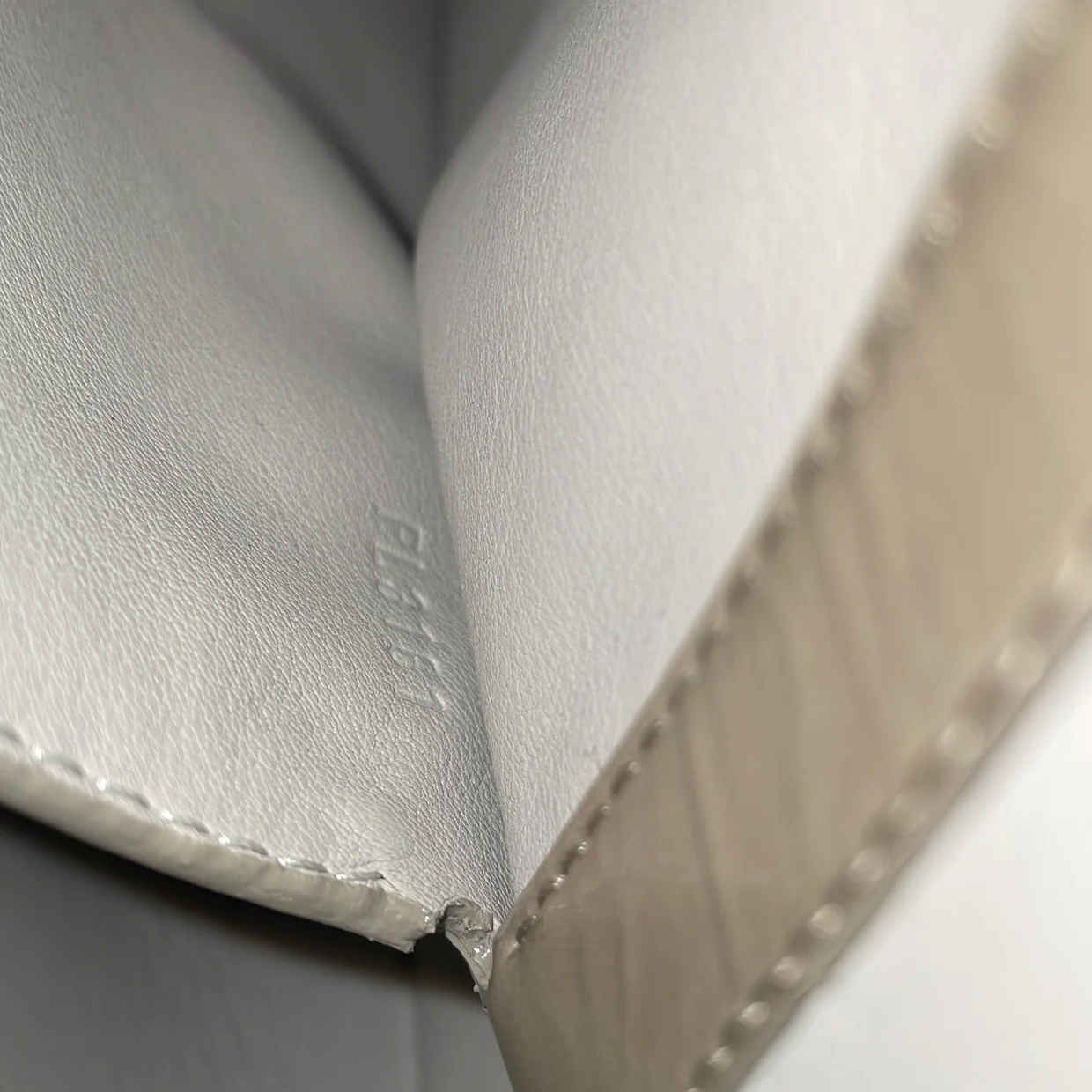 Lockit Handbag Shearling - Deep Luxury