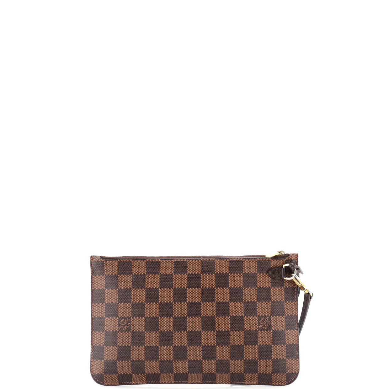 Neverfull Pochette Damier Large - Deep Luxury