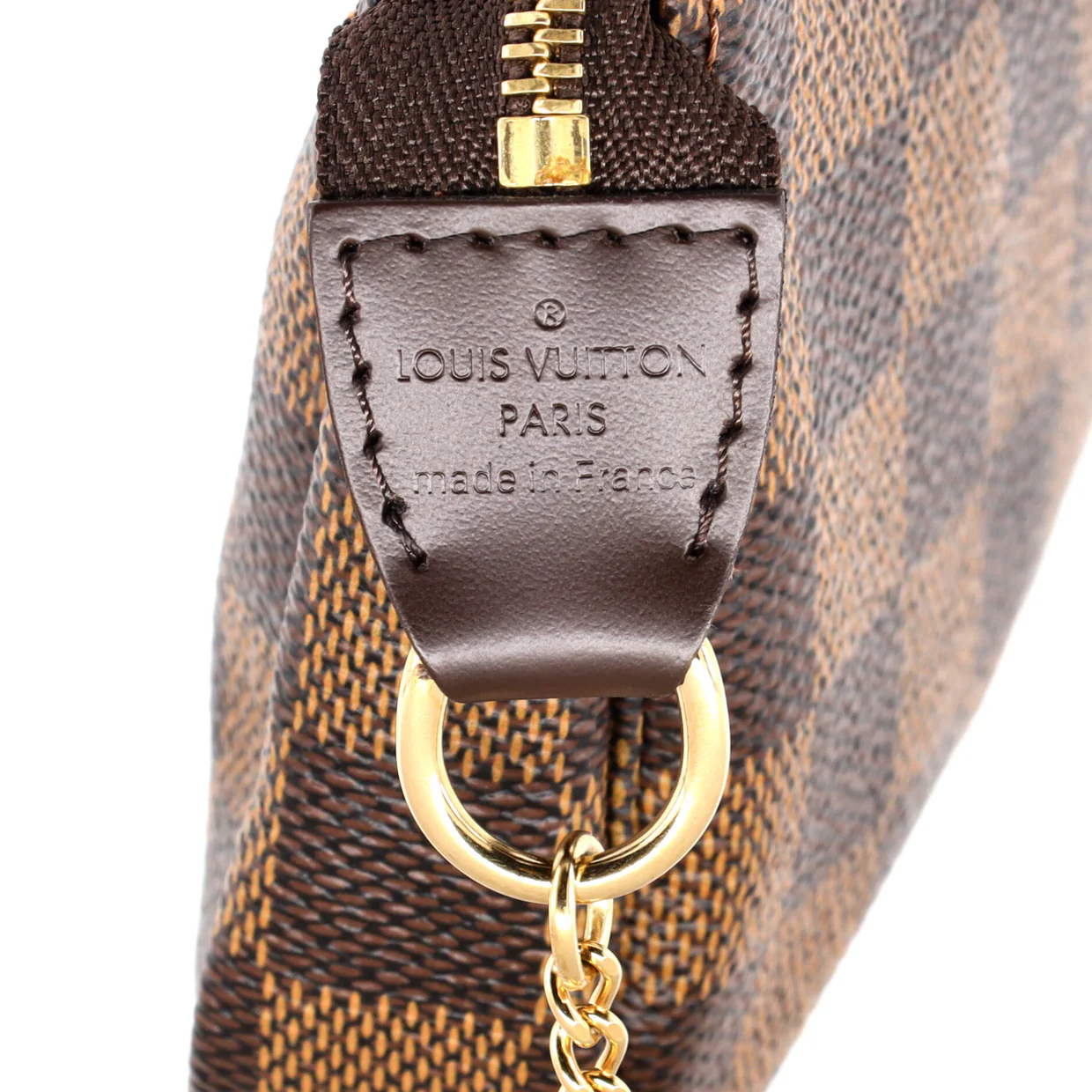 Pochette Accessoires Limited Edition Damier Mini - Deep Luxury