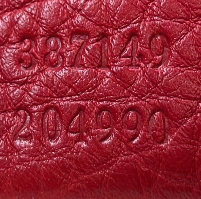 Bamboo Tassel Backpack Leather Mini - Deep Luxury