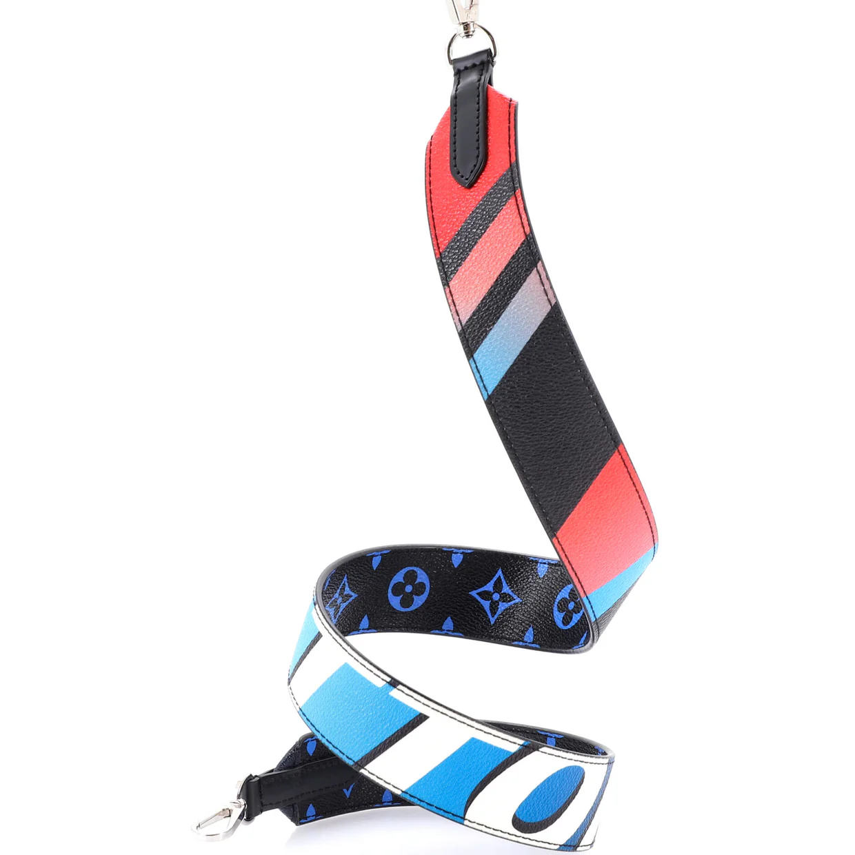 Bandouliere Limited Edition Race Print Canvas - Deep Luxury