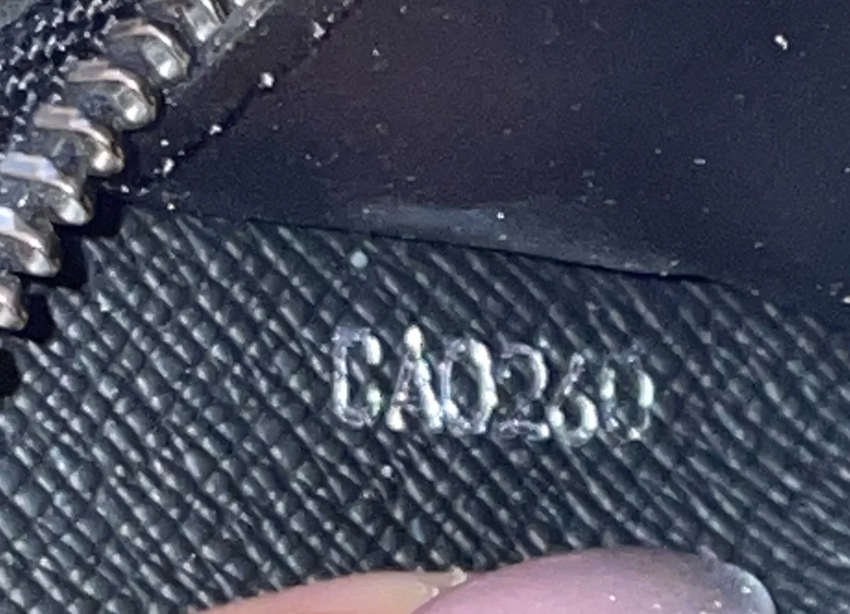 Zippy Wallet Monogram Eclipse Canvas XL - Deep Luxury