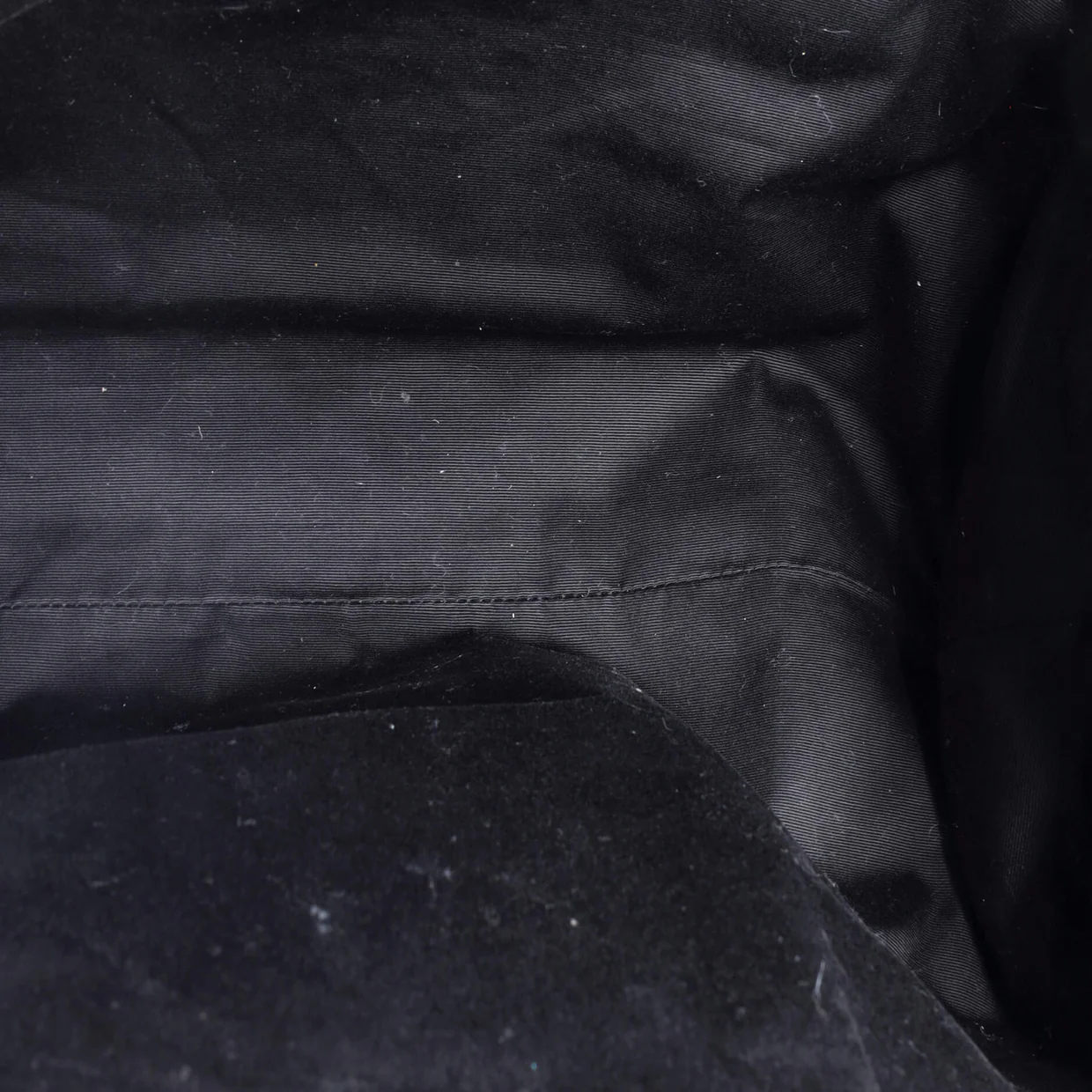 Icare Shopping Tote Quilted Leather Maxi - Deep Luxury