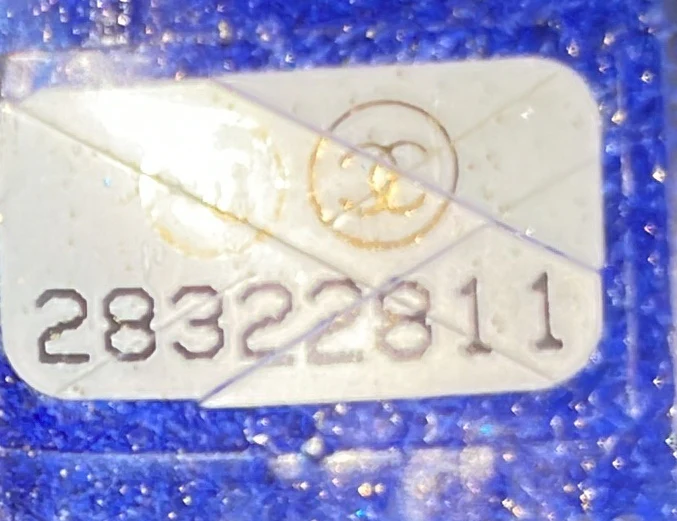 Boy Flap Bag Chevron Lambskin Old Medium - Deep Luxury