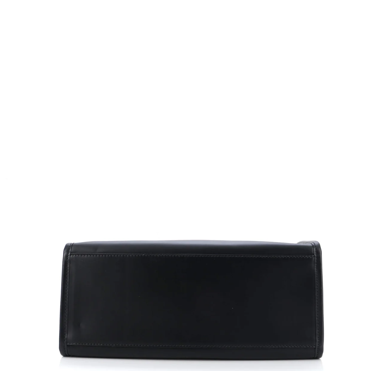 Sunshine Shopper Tote Leather Medium - Deep Luxury