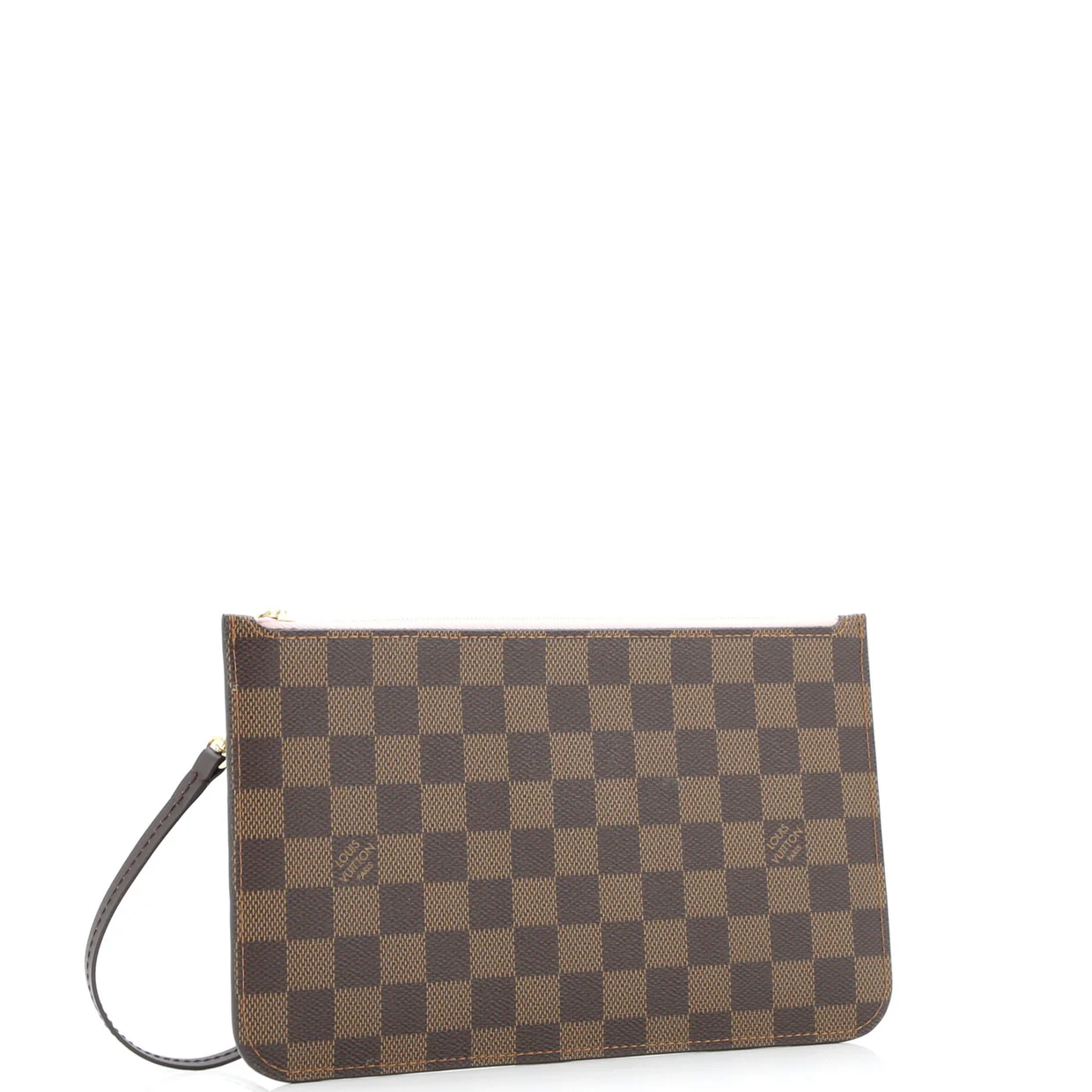 Neverfull Pochette Damier Large - Deep Luxury