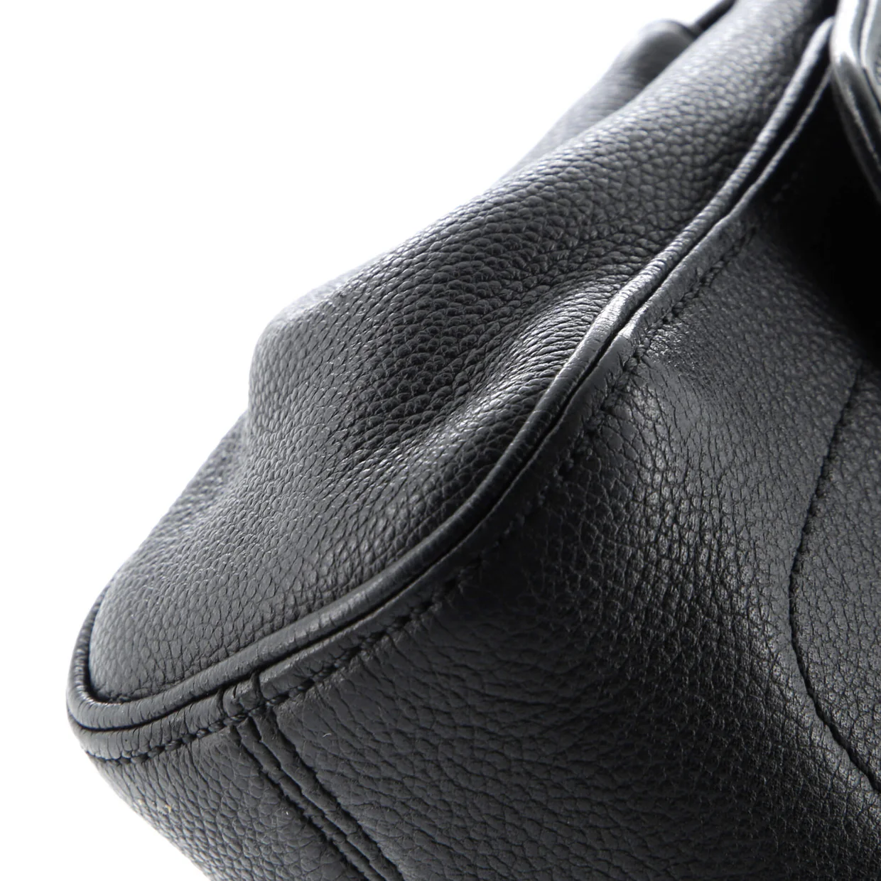 Saint Germain Handbag Monogram Empreinte Leather PM - Deep Luxury